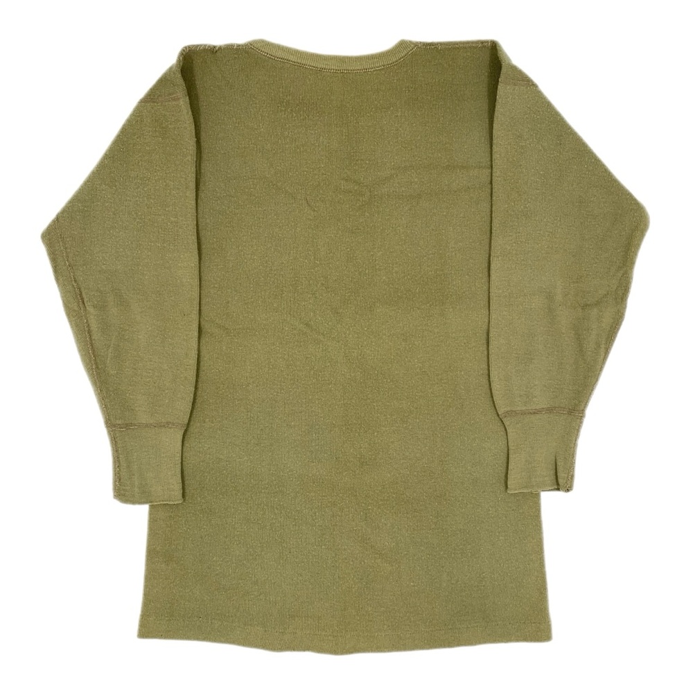 1940s Thermal Shirt - Picture 4 of 4